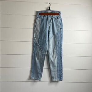 Two-Tone Pacsun Women’s Wash Denim Jeans - Women's